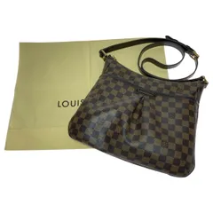 ◎◎LOUIS VUITTON ルイヴィトン ダミエ ブルームズベリPM ショルダーバッグ N42251 ブラウン