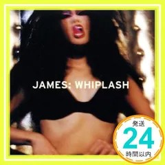 中古 Whiplash [audioCD] James_02 即納