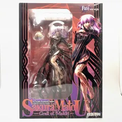【中古】未開封)ANIPLEX+ 間桐桜 マキリの杯 1/7[10]