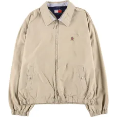 古着 90年代~ トミーヒルフィガー TOMMY HILFIGER スイングトップ スポーツジャケット メンズL相当 ヴィンテージ/eaa493275