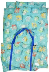 【送料込み♪】丸眞お昼寝布団7点セット トイストーリー(キャリーバッグ付き)