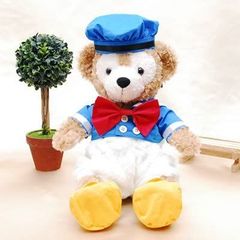 ダッフィー 服 ドナルド【ダッフィー 洋服 ドナルド】シェリーメイ ダッフィー コス ハンドメイド 衣装 ダッフィーコスチューム ダッフィー服 ダッフィー洋服 シェリーメイ洋服