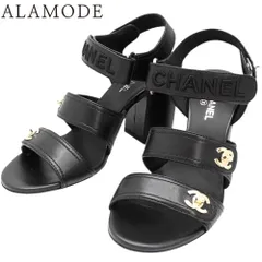 2025年最新】シャネル ターンロック サンダルの人気アイテム - メルカリ