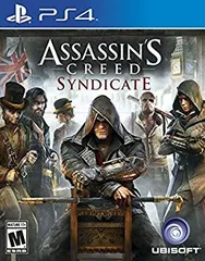 【中古】「非常に良い」Assassin's Creed Syndicate (輸入版:北米) - PS4