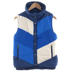 古着 13年製 パタゴニア Patagonia 28575FA13 リバーシブル 中綿ベスト レディースS/eaa380112のサムネイル