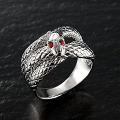 Alchemy Gothic: DRAGON Star Chaser Ring - メルカリ
