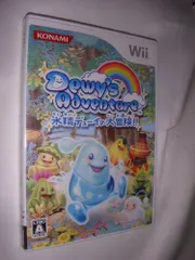 【中古】デューイズ アドベンチャー ~水精デューイの大冒険~ - Wii