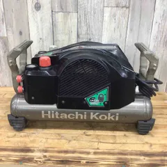 日立 - 日立工機エアーコンプレッサーEC1445H2常圧/高圧 EC1445H2の日立工機のコンプレッサーを今回に限り相見積の比較販売OK