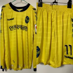 【レア！】韓国Kリーグ 仁川ユナイテッドFC ユニフォーム 2XL 現地購入 2025年最新】仁川ユナイテッドの人気アイテム - メルカリ