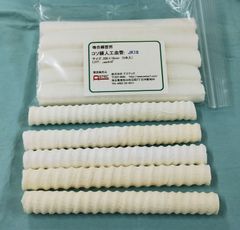 コソ練シリーズ吻合練習人工血管モデル JK18 心臓外科・血管外科向け200ｘ18ｍｍ 5本入り