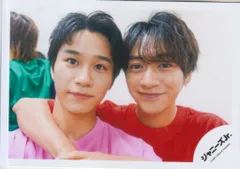 Lilかんさい/美 少年 23年わっしょいCAMP!in DOME 嶋﨑斗亜/藤井直樹 公式写真 *1枚