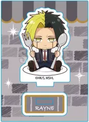 【中古】アクリルスタンド・アクリルパネル レイン・エイムズ ごちきゃらミニスタンド 「マッシュル-MASHLE-」