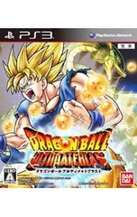 PS3/ドラゴンボールアルティメットブラスト