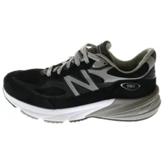 2025年最新】NeW balance 990 v6 bk6の人気アイテム - メルカリ