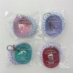 4種セット 「劇場版 名探偵コナン 隻眼の残像 ロッカーキー風アクリルキーホルダーコレクション」 劇場グッズ