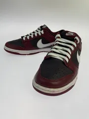 【中古】 NIKE ナイキ DUNK LOW RETRO DJ6188-600 ダンク ロー レトロ スニーカー 靴  【160-240802-yn-20-MIN】
