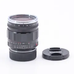 超希少レンズ・極美品 NOKTON 35mm F1.2 VMマウント ライカ Amazon.co.jp: Voigtlander フォクトレンダー NOKTON 35mm F1.2