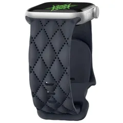 7 8 6 9 10 5 バンド バンド 4 アップルウォッチ レディース、コンパチブル 3 49mm 45mm Ultra/2 38mm 44mm se/2、シリコン 46mm 42mm 柔らかい 41mm 40mm 通気 Watch Apple 交換ベルト