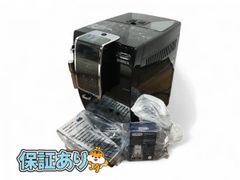 ★未使用★ De'Longhi デロンギ 全自動 コーヒーマシン エスプレッソマシン ディナミカ ECAM35015BH CQK703605大