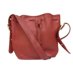 コーチ COACH M5D-9952 ブラウン レザー ショルダーバッグ 巾着型 2025年最新】コーチ 9952の人気アイテム - メルカリ