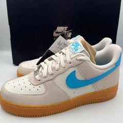 新品 24.5cm Nike Air Force 1 Low '07 LV8 ナイキ エアフォース1 ロー '07 LV8 "ファントム/バルティックブルー" FQ8714-003 スニーカー
