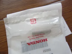 ★ホンダ純生　A型　４L　５Lモンキーリアーブレーキスイッチスプリング　新品　ゴリラに