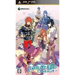 うたの☆プリンスさまっ♪ Debut／PlayStation Portable／ゲーム【中古】