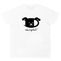 Tシャツ 半袖 カットソー トップス メンズ レディース ユニセックス 犬 イヌ DOG ワンポイント ワンピオン S/S TEE ホワイト 白 WNPN