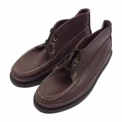 2026年最新】russell moccasin 8の人気アイテム - メルカリ