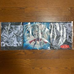 遊戯王 ジャンプフェスタ 海馬瀬人 ハーフプレイマット