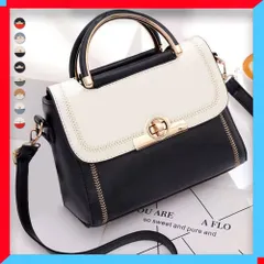 新品 ミニショルダーバッグ レディース 手提げ 鞄 スクエアバッグ 合皮 3way 上品 OL 大人 春 夏 秋 冬 【送料無料】