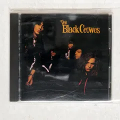 国内盤 BLACK CROWES/SHAKE YOUR MONEY MAKER/DEF AMERICAN RECORDINGS PHCR1003 CD □