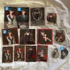 ツイステ デュース 18点セット まとめ売り