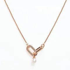 スワロフスキー SWAROVSKI ネックレス Constella コンステラ クリア シルバー 5728589 ジュエリー アクセサリー ペンダント