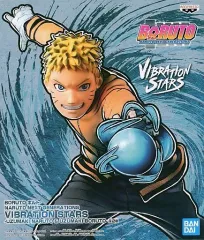 【中古】フィギュア うずまきナルト 「BORUTO-ボルト- NARUTO NEXT GENERATIONS」 VIBRATION STARS-UZUMAKI NARUTO＆UZUMAKI BORUTO-