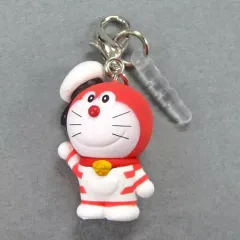 【中古】キーホルダー・マスコット(キャラクター) ミニドラえもん(赤) マスコットコレクション 「映画ドラえもん のび太の宝島」 劇場グッズ