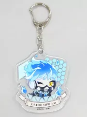 【中古】雑貨 オルト・シュラウド 「ディズニー ツイステッドワンダーランド キャラっとブーケ 第2弾 トレーディングアクリルキーホルダーコレクションBver.」