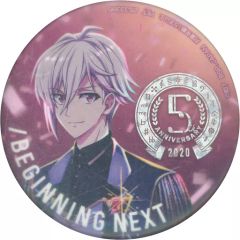 アイドリッシュセブン アイナナ 5th 九条天 プライズ缶バッジ - メルカリ