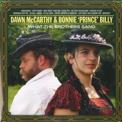 欧LP Dawn McCarthy & Bonnie ”Prince What The Brothers Sang WIGLP300 Domino /00260