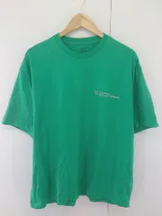 ◇ Firsthand ファーストハンド 半袖 Tシャツ カットソー サイズM グリーン系 メンズ  【中古】 【1206140002068】のサムネイル