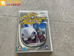 任天堂/Nintendo/ニンテンドー Wii UBISOFT ラビッツパーティー リターンズ ソフト/■