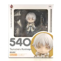◎オランジュ・ルージュ フィギュア ねんどろいど 鶴丸国永 「刀剣乱舞-ONLINE-」 開封品