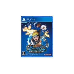 【PS4】NARUTO X BORUTO ナルティメットストームコネクションズ
