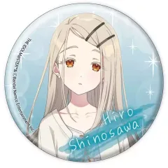 【中古】バッジ・ビンズ 篠澤広 「学園アイドルマスター POP UP SHOP in 池袋スキマストア by eeo 缶バッジ(57mm)」