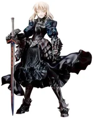 【中古】Fate/stay night セイバーオルタ (1/8スケールPVC塗装済み完成品)