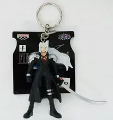 ファイナルファンタジーVII モーテルキーホルダー セフィロス 中古】雑貨 セフィロス(ゴールド) 「ファイナルファンタジーVII