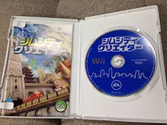 【中古】シムシティ クリエイター - Wii