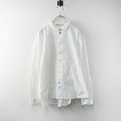 パラスパレス Pallas Palace シャツ ブラウス 長袖 バンドカラー 無地 0 白 ホワイト /BB レディース 楽天市場】パラスパレス（シャツ・ブラウス｜トップス