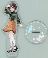 【中古】アクリルスタンド・アクリルパネル 東雲絵名 アクリルスタンド 「プロジェクトセカイ カラフルステージ! feat.初音ミク クリエイターズフェスタ2024 in ニコニコ超会議」