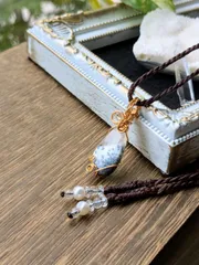 2025年最新】アガット オパール ネックレスの人気アイテム - メルカリ